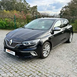 Renault Mégane 1.5 dCi GT Line