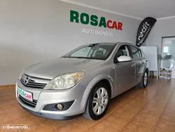Opel Astra 1.3 CDTi Cosmo