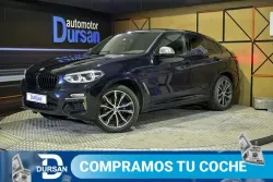 BMW X4 M40dA