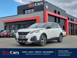Peugeot 5008 1.2 puretech 130 gt line