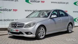 Mercedes-Benz Classe C de 2008