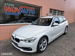 BMW 318 d Touring