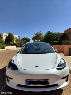 Tesla Model 3 Standard Range Plus RWD
