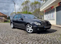 Mercedes-Benz C 220 CDi Avantgarde