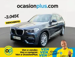 BMW X3 xDrive 30dA