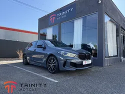 BMW Série 1 F40 M 135I X Drive EDITION SPORT PRO + SUIVI COMPLET BMW + TOIT OUVRANT + GARANTIE