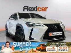 LEXUS UX 250h Business 4WD
