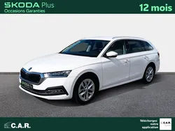 SKODA Octavia Combi 2.0 TDI 150 ch DSG7 Style