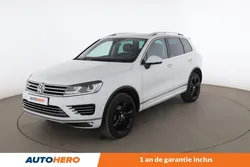 Volkswagen Touareg 3.0 V6 TDI Tiptronic 204 ch