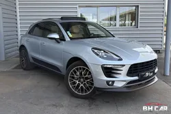 Porsche Macan S 3.0 V6 258 ch PDK - PORSCHE APPROUVED - ORIGINE FRANCE - Caméra de Recul