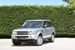 Land Rover Range Rover Sport TDV6 HSE