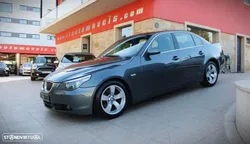 BMW 525