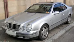 Mercedes-Benz CLK 200 Kompressor