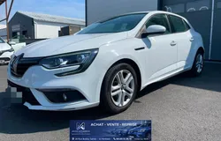 Renault Mégane IV BUSINESS Berline Blue dCi 115 EDC