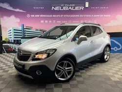 Opel Mokka 1.6 CDTI 136ch Cosmo Pack Auto 4x2