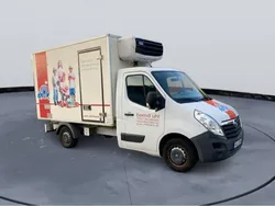 OPEL MOVANO Camion frigorifique POSITIF/NEGATIF -20C