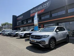 Volkswagen T-CROSS 1.0 TSI 95CH ACTIVE