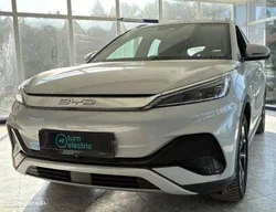 BYD Atto 3 60.48 kWh Comfort