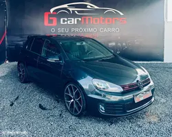 VW Golf 2.0 GTI DSG