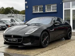 JAGUAR F-TYPE COUPE F-Type Coupé 2.0i - BVA Quickshift - Stop/Start