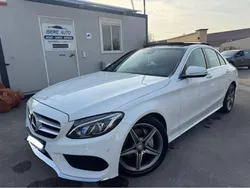 Mercedes benz classe c 200 7g-tronic 136ch fascination amg excellent état