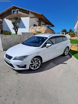 Seat Leon FR