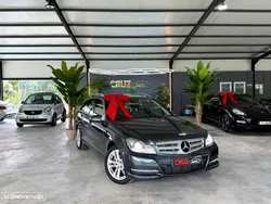 Mercedes-Benz C 220 BlueTEC Avantgarde