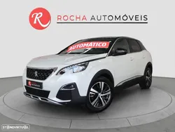Peugeot 3008 1.2 PureTech Allure EAT8