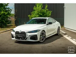 BMW SERIE 4 M440d xDrive Coupé M Performance - Origine France - 1er main - à partir de 530 euros