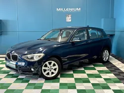 Bmw SERIE 1 (F21/F20) 114D 95CH LOUNGE 5P