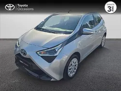 Toyota Aygo 1.0 VVT-i 72ch x-play 5p MY21