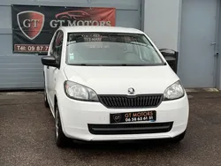 Skoda Citigo 1.0 L 60 CV Garantie 6 Mois