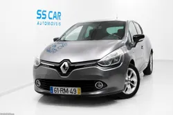 Renault Clio 1.5 dCi Limited