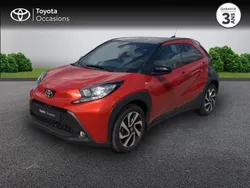 Toyota Aygo X 1.0 VVT-i 72ch Air Design MY23