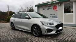 Ford Focus SW 1.5 TDCi EcoBlue ST-Line