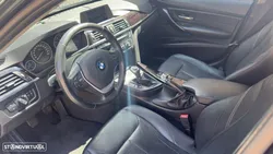 BMW 318 Gran Turismo d Line Luxury