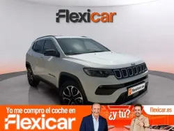 Jeep Compass eHybrid 1.5 MHEV 96kW Limited Dct
