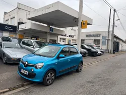 Renault twingo 3 tce 70