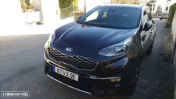 Kia Sportage 1.6 CRDI ISG GT Line 7DCT