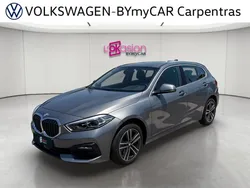 BMW 116i 109 ch