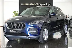 Jaguar E-Pace 1.5 P160 S Aut.