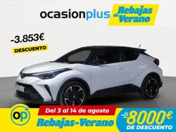 Toyota C-HR 180H GR Sport
