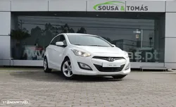 Hyundai i30 1.6 CRDI Blue Comfort