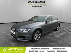 Audi A4 Avant MILD HYBRID 40 TFSI / 190 CH / BUSINESS LINE