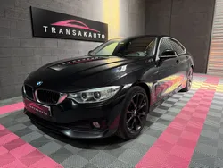 BMW SERIE 4 GRAND COUPE 2.0 190ch - Moteur B47 / Suivi d'entretien