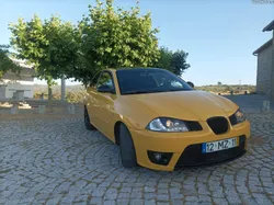 Seat Ibiza Cupra 160