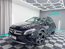 Mercedes-Benz GLA 200 Aut.