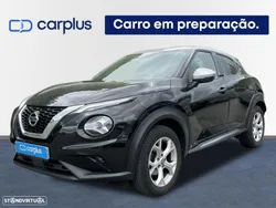 Nissan Juke 1.0 DIG-T N-Connecta