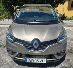 Renault Grand Scénic 1.5 DCI 2018