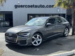 Audi A6 AVANT 40 TDI 204CH S LINE QUATTRO S TRONIC 7